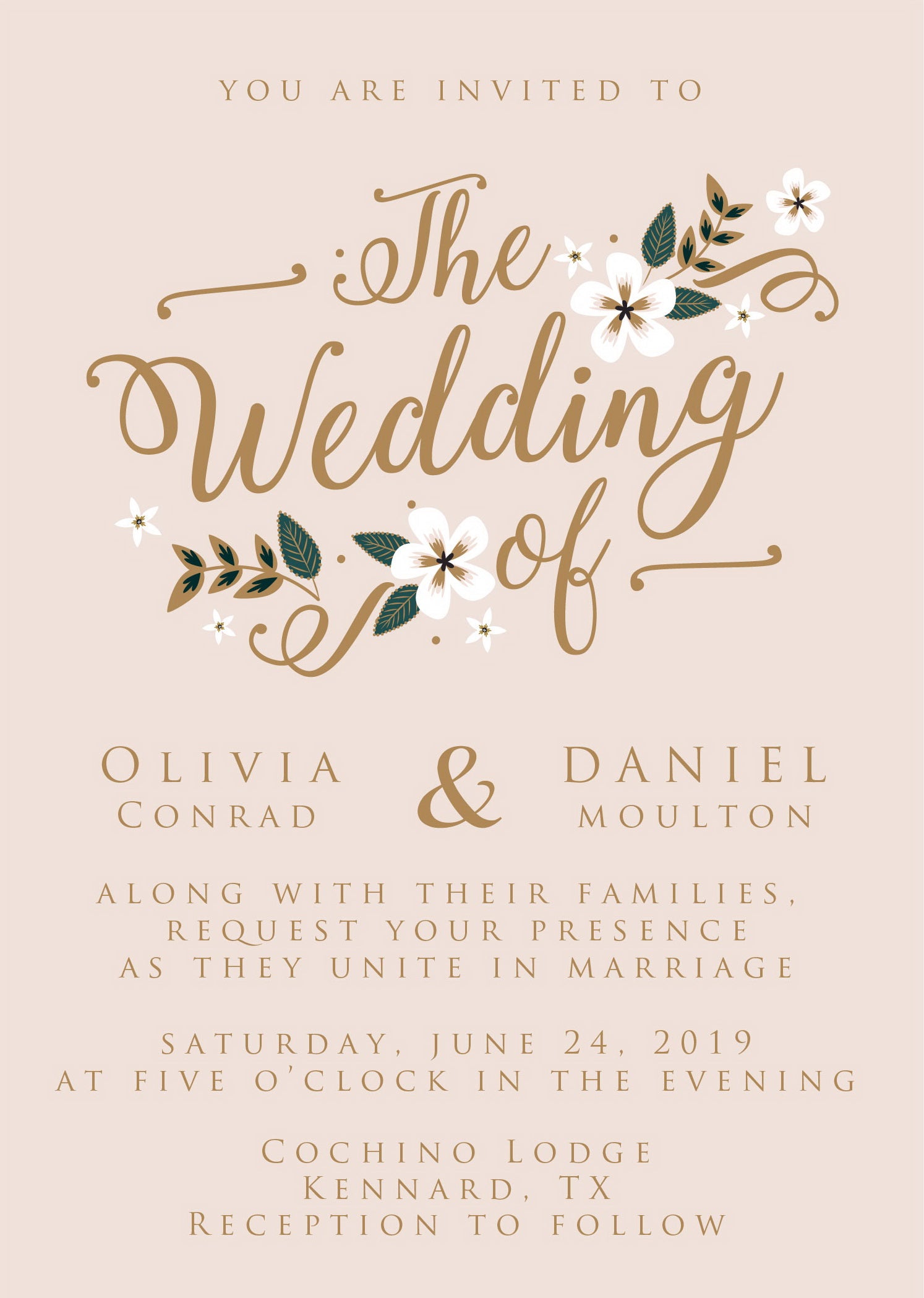 Wedding Invitations, Save The Dates & More - Announce It!