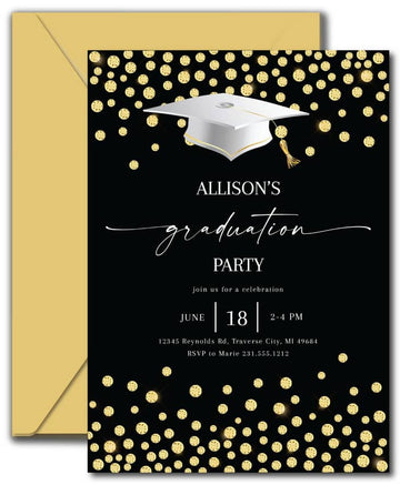 Graduation Party Invitations & Templates - Announce It!