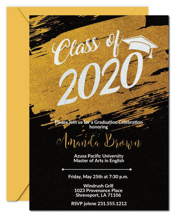 Graduation Party Invitations & Templates - Announce It!