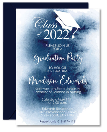 Graduation Party Invitations & Templates - Announce It!